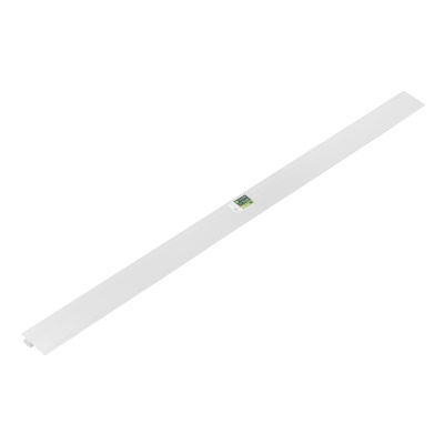 Правило алюминиевое, h-образный профиль, L-2.0 м Сибртех по ценам производителя в Москве с доставкой по всей России