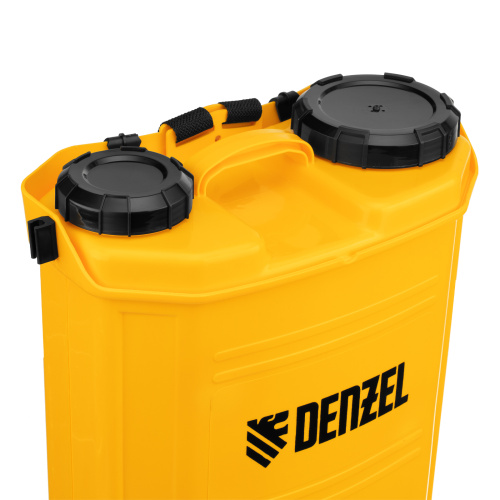 Опрыскиватель ранцевый аккумуляторный D-16LA, 16 л, 12 В, 8 Ач Denzel по ценам производителя в Москве с доставкой по всей России