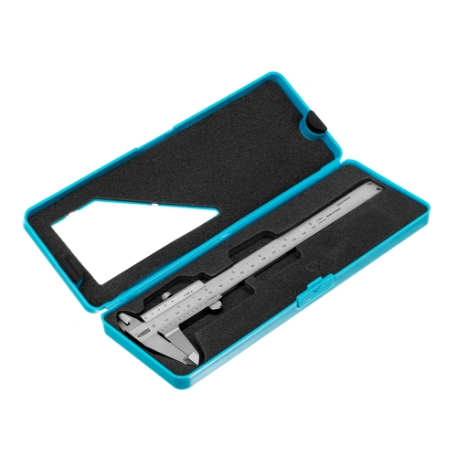 Штангенциркуль, 150 мм, 0.05 мм, нержавеющая сталь, с глубиномером Gross по ценам производителя в Москве с доставкой по всей России