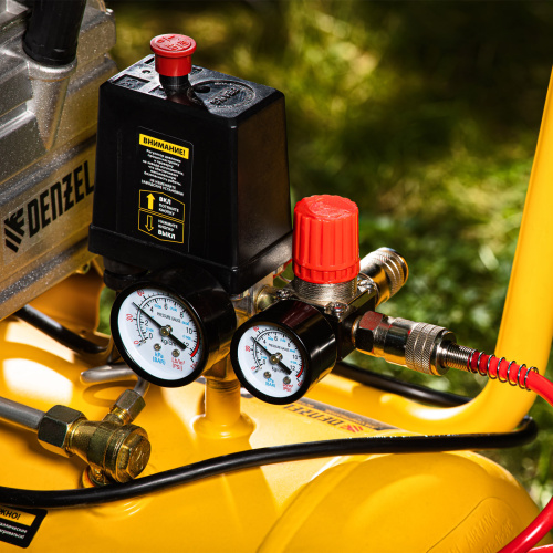 Шланг спиральный воздушный, 15 м, с быстросъемными соединениями Matrix по ценам производителя в Москве с доставкой по всей России