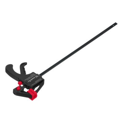 Струбцина универсальная, быстрозажимная, F-образная, 300 х 415 х 45 мм, пластиковый корпус Matrix по ценам производителя в Москве с доставкой по всей России