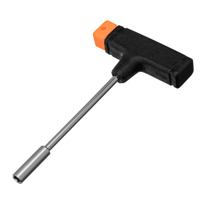 Отвертка с Т-образной ручкой, набор бит, 11 шт, Sparta купить в Москве с доставкой по всей России | ProtosMarket.ru