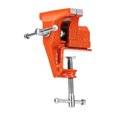 Тиски, 75 мм, крепление для стола Sparta по ценам производителя в Москве с доставкой по всей России