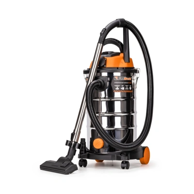 Строительный пылесос FoxWeld VC 30