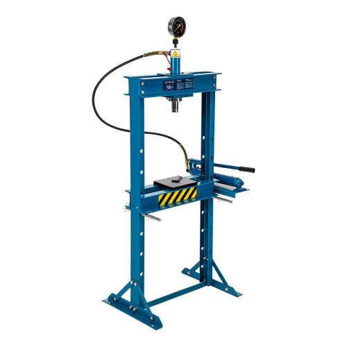 Пресс гидравлический с манометром, 12 т (комплект из 2 частей) Stels по ценам производителя в Москве с доставкой по всей России