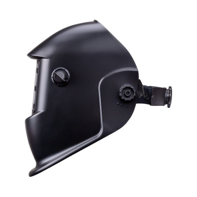 Маска сварщика VARTEG "черная" (ф-р 3500V, пр-во FoxWeld), без коробки по ценам производителя в Москве с доставкой по всей России