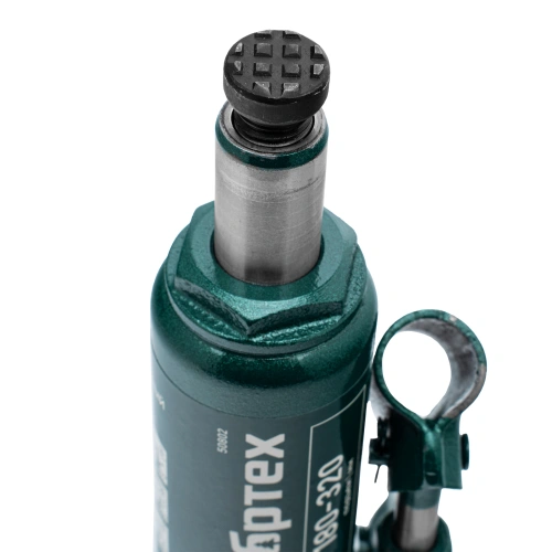 Домкрат гидравлический бутылочный, 4 т, 180-320 мм Сибртех по ценам производителя в Москве с доставкой по всей России