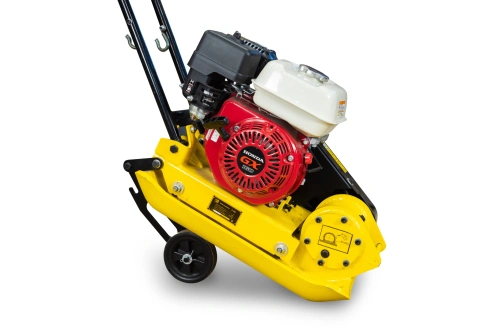 Виброплита 80 кг, 16кН (Honda) без бака колесный комплект TOR C-90L по ценам производителя в Москве с доставкой по всей России