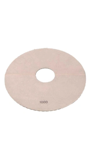 Шлифовальный пад №1000 для машин мозаично-шлифовальных GM350T по ценам производителя в Москве с доставкой по всей России