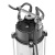 Фекальный насос FP1800-KS, 1800 Вт, напор 17 м, 26000 л/ч, нож-измельчитель Denzel по ценам производителя в Москве с доставкой по всей России