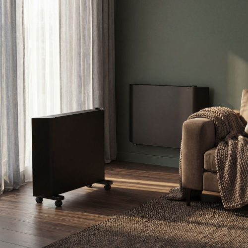 Конвектор электрический XCE-2000 B, 230 В, 2000 Вт, X-образный нагреватель Denzel по ценам производителя в Москве с доставкой по всей России