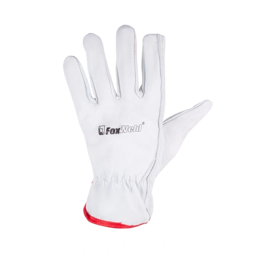 Перчатки кожаные мягкие FOXWELD Акула СА-03 по ценам производителя в Москве с доставкой по всей России