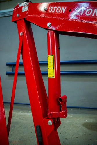 Кран гидравлический TOR TL1001-3 3 т 0–2350 мм складной по ценам производителя в Москве с доставкой по всей России