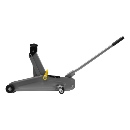 Домкрат гидравлический подкатной, 2 т, высота подъема 135-385 мм, в пластиковый кейсе Matrix по ценам производителя в Москве с доставкой по всей России