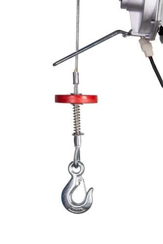 С ТЕЛЕЖКОЙ таль электрическая TOR PA 600/1200 кг 20/10 м (серия N) по ценам производителя в Москве с доставкой по всей России