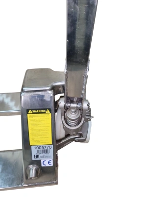 Тележка гидравлическая из нержавеющей стали 2500 кг 1150 мм нейлоновые колеса XILIN BFS купить в Москве с доставкой по всей России | ProtosMarket.ru