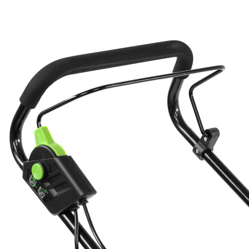 Газонокосилка электрическая L1500, 1500 Вт, ширина 33 см, 5 уровней, пластиковый травосборник 35 л Сибртех по ценам производителя в Москве с доставкой по всей России