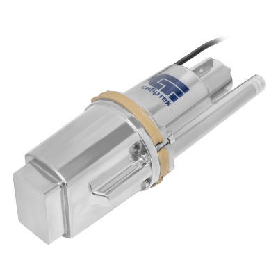 Вибрационный насос СВН300-25, верхний забор, 300 Вт, напор 75 м, 1200 л/ч, кабель 25 м Сибртех купить в Москве с доставкой по всей России | ProtosMarket.ru