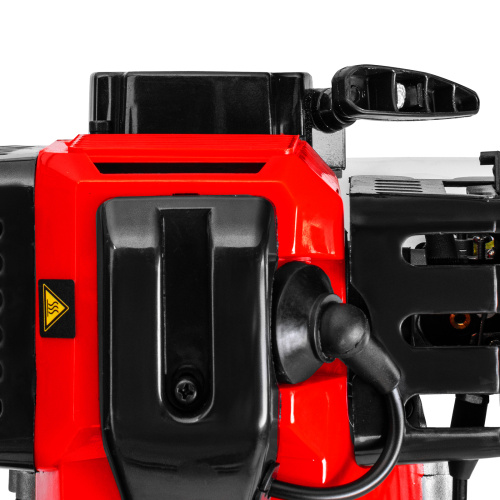 Триммер бензиновый MT-43, 43 см³, неразъемная штанга, состоит из 2 частей MTX по ценам производителя в Москве с доставкой по всей России