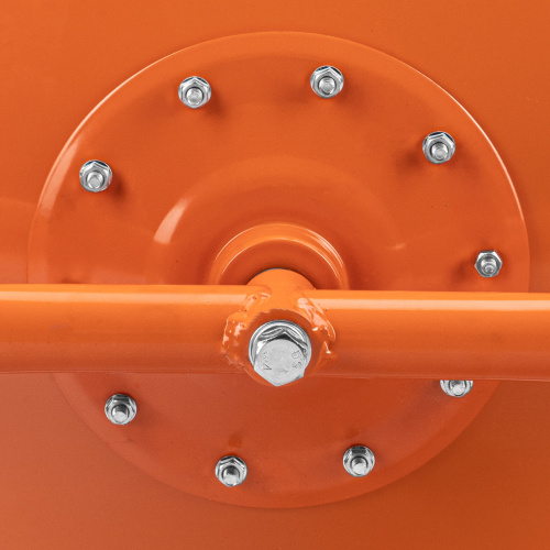 Бетоносмеситель БСН-130П, мощность 500 Вт, полиамидный венец Сибртех по ценам производителя в Москве с доставкой по всей России