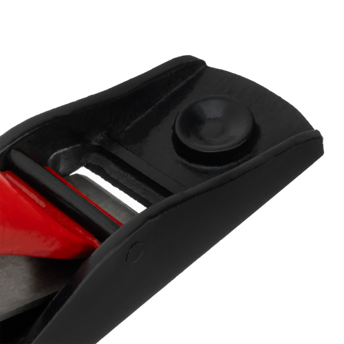 Рубанок, 150 х 45 мм, металлический, малогабаритный Sparta по ценам производителя в Москве с доставкой по всей России