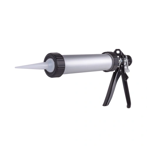 Пистолет для герметика FTL FS-04, с закрытым цилиндрическим отсеком под баллоны 300 мл купить в Москве с доставкой по всей России | ProtosMarket.ru