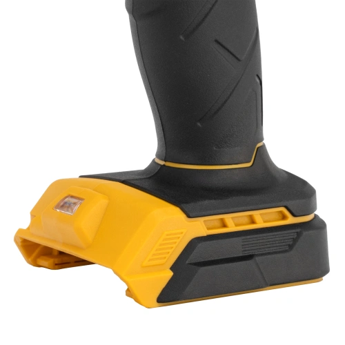 Дрель-шуруповерт аккумуляторная, бесщет. BLDL-18-0 Li-Ion, 18 В Denzel по ценам производителя в Москве с доставкой по всей России