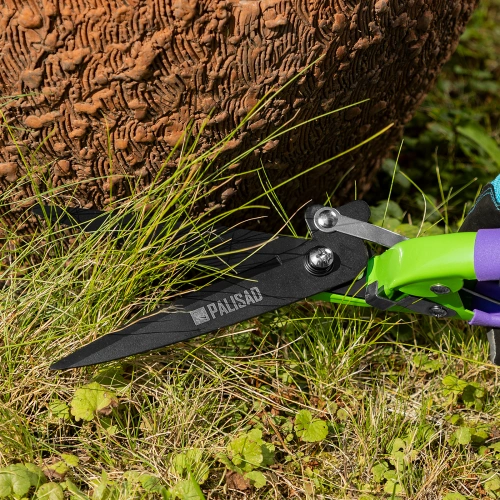 Ножницы газонные, 310 мм, металлические обрезиненные рукоятки, Palisad по ценам производителя в Москве с доставкой по всей России