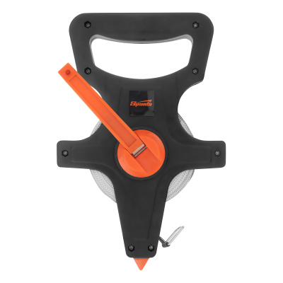 Рулетка геодезическая, 20 м х 12,5 мм, лента ПВХ, открытый корпус Sparta по ценам производителя в Москве с доставкой по всей России