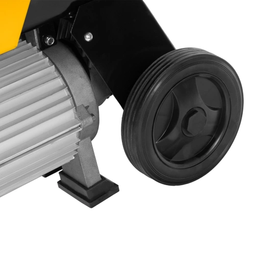 Дровокол электрический ELS7T-52, 2300 Вт, сила раскола 7т, макс. размеры полена D250 x 520 мм Denzel по ценам производителя в Москве с доставкой по всей России