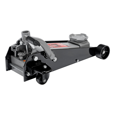 Домкрат гидравлический подкатной, 3.5 т, высота подъема 145-490 мм, с педалью Matrix по ценам производителя в Москве с доставкой по всей России