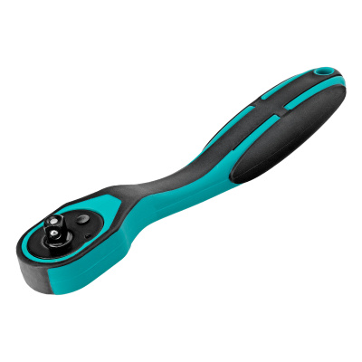 Ключ-трещотка 1/4", CrV, 72 зуба, с быстрым сбросом Stels по ценам производителя в Москве с доставкой по всей России