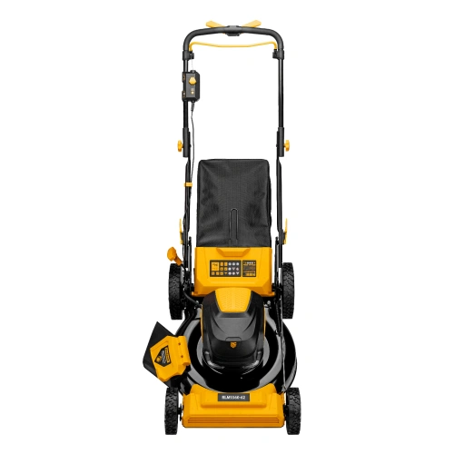 Газонокосилка аккумуляторная бесщет., RLMS560-62, привод, 560 мм, Li-ion, 62В Denzel по ценам производителя в Москве с доставкой по всей России