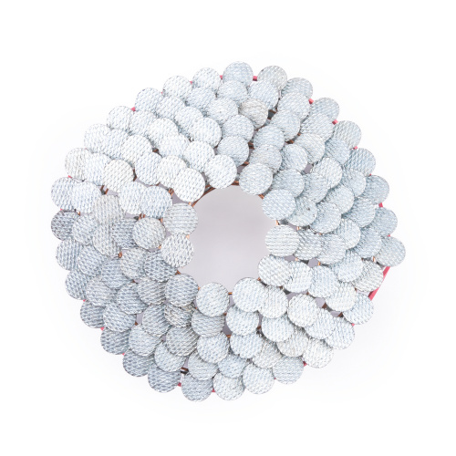 Гвоздь кровельный барабанный с кольцевой накаткой с цинковым покрытием 3,1 х 22 мм 120 шт. AERO по ценам производителя в Москве с доставкой по всей России