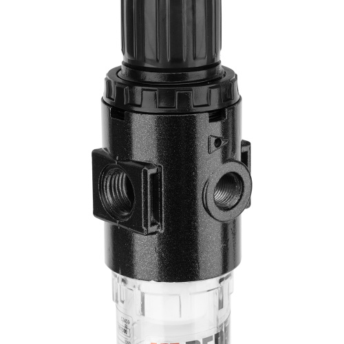 Фильтр-регулятор FR1500, 10 бар, 1500 л/мин, 1/4" Denzel по ценам производителя в Москве с доставкой по всей России