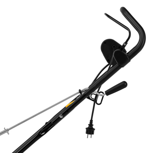 Электрическая снегоуборочная машина ESB-460-M, 1.8 кВт, металлический шнек, LED фара Denzel по ценам производителя в Москве с доставкой по всей России