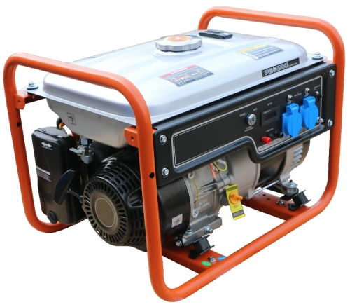 Генератор бензиновый EVOline PB 5000 (Zongshen) по ценам производителя в Москве с доставкой по всей России