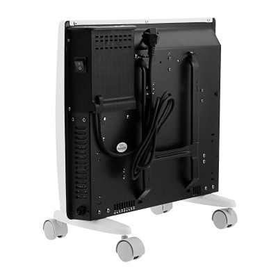 Конвектор гибридный электрический HybridX-1000, ИК нагреватель, цифровой термостат Denzel купить в Москве с доставкой по всей России | ProtosMarket.ru