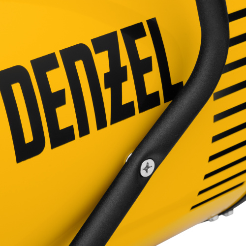 Тепловая пушка SFH-9000, 400 В, 850 м3/ч, вентилятор 3 режима, 6000/9000 Вт Denzel по ценам производителя в Москве с доставкой по всей России