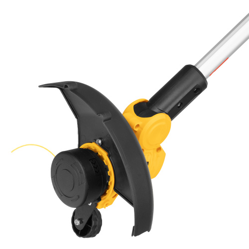 Триммер аккумуляторный GT-230, 230 мм, Li-Ion, 20 В Denzel по ценам производителя в Москве с доставкой по всей России