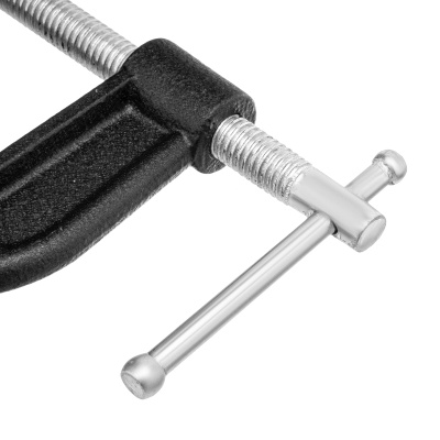 Струбцина G-образная, 125 мм Matrix по ценам производителя в Москве с доставкой по всей России