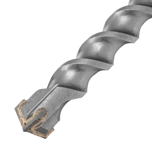 Бур по бетону, 22 х 600 мм, SDS Max c крестовой пластиной Matrix по ценам производителя в Москве с доставкой по всей России