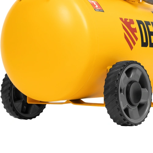 Компрессор воздушный DKV2200/50, Х-PRO 2.2 кВт, 400 л/мин, 50 л Denzel по ценам производителя в Москве с доставкой по всей России