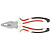 Плоскогубцы WHite Nickel, 180 мм, никелированные, трехкомпонентные рукоятки Matrix по ценам производителя в Москве с доставкой по всей России