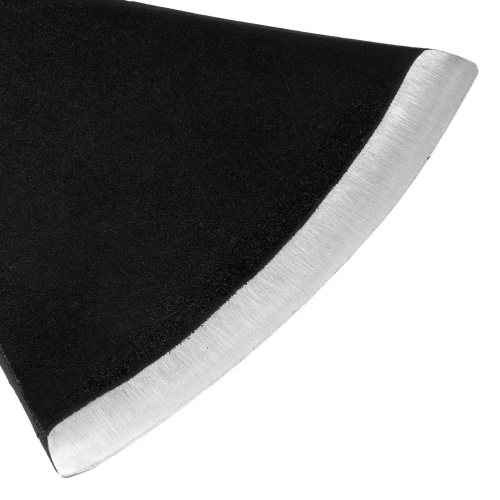 Топор, 600 г, кованый, буковое топорище Denzel по ценам производителя в Москве с доставкой по всей России