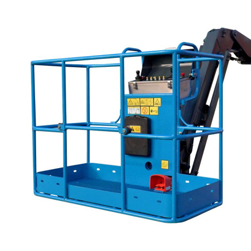 Подъемник самоходный электрический коленчатый SKYER EKP1623 по ценам производителя в Москве с доставкой по всей России