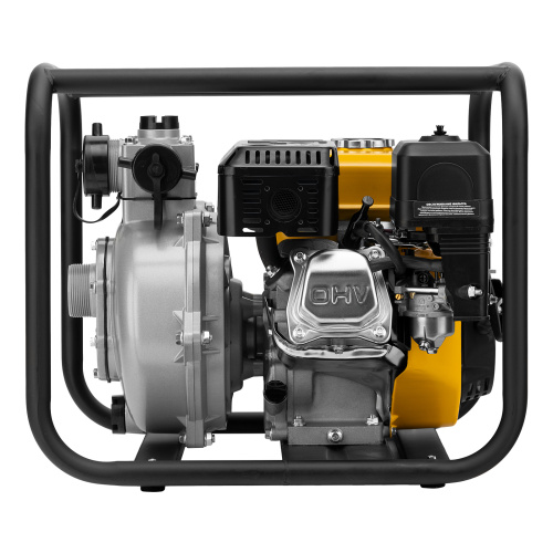 Мотопомпа бензиновая высоконапорная PX-50H, 7 л.с, 2", 600 л/мин, глубина 8 м, напор 65 м Denzel по ценам производителя в Москве с доставкой по всей России