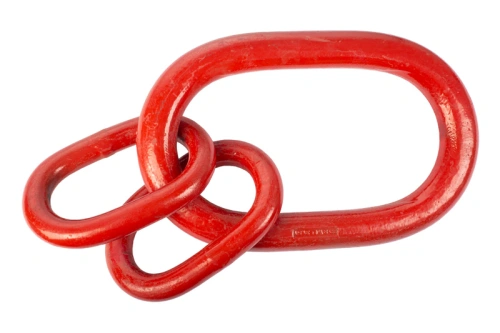 Кольцо овальное с дополнительными звеньями и плоским профилем TOR 11,2 t (г/п 11,2 т) (Q) по ценам производителя в Москве с доставкой по всей России