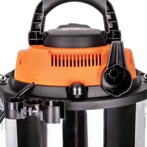 Строительный пылесос FoxWeld VC 20 купить в Москве с доставкой по всей России | ProtosMarket.ru