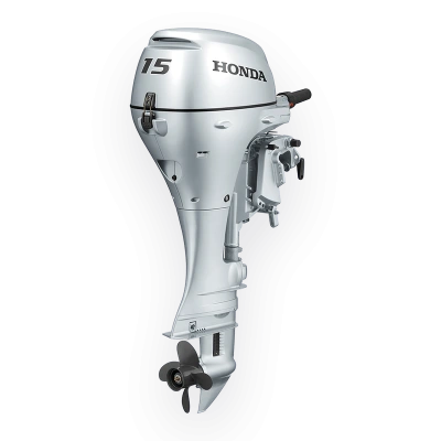 Подвесной лодочный мотор Honda BF 15 SHD купить в Москве с доставкой по всей России | ProtosMarket.ru